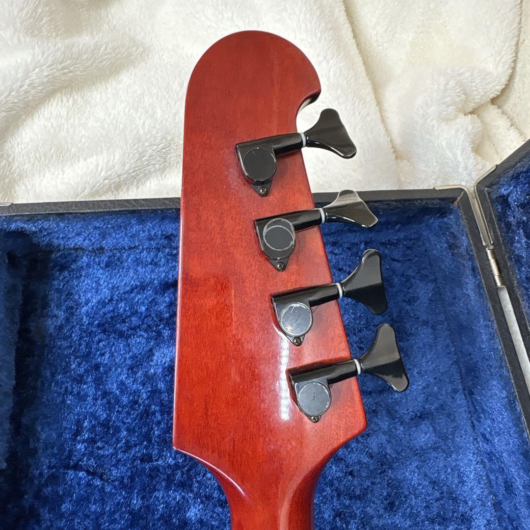 ベース Epiphone Thunderbird IV