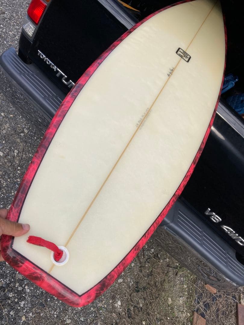 サーフィン・ボディボード CK Hawaii surfboards 6.0 CK SURF Design