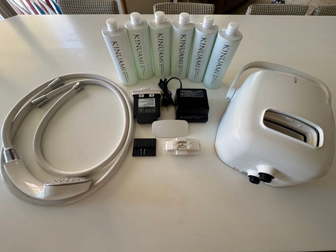 KINUMAI シャワーヘッドセット