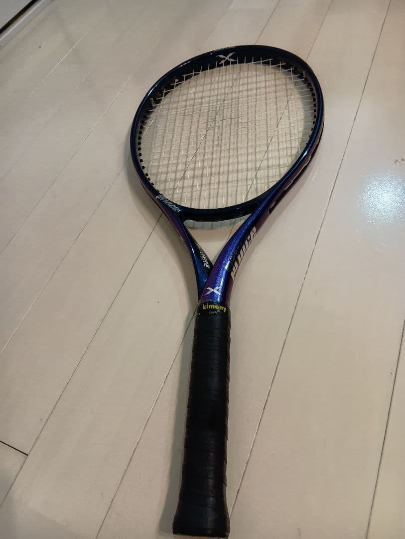 PRINCE X 105／プリンス エックス105 神ラケット