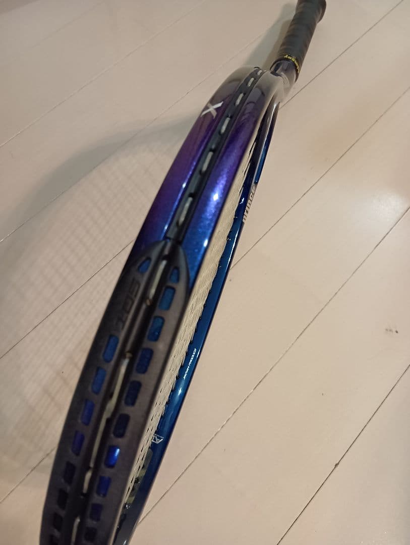 PRINCE X 105／プリンス エックス105 神ラケット