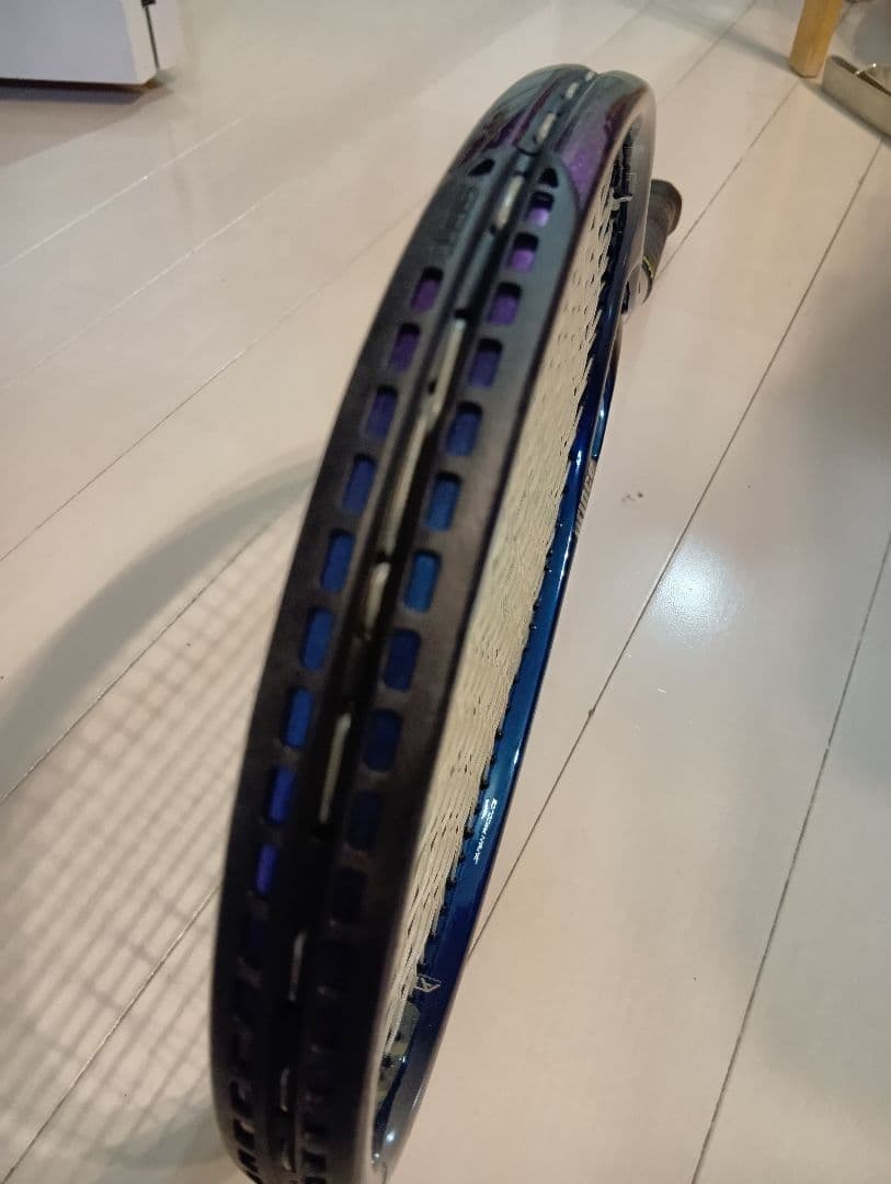 PRINCE X 105／プリンス エックス105 神ラケット