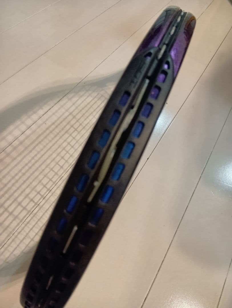 PRINCE X 105／プリンス エックス105 神ラケット