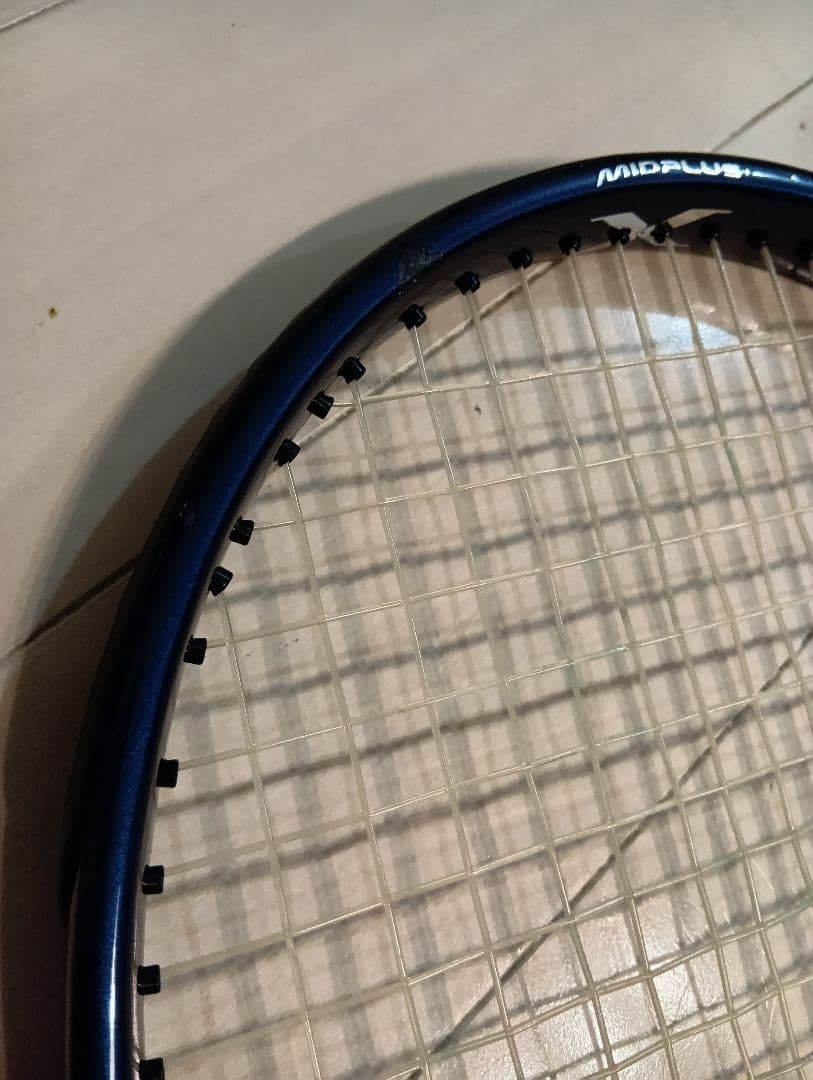 PRINCE X 105／プリンス エックス105 神ラケット