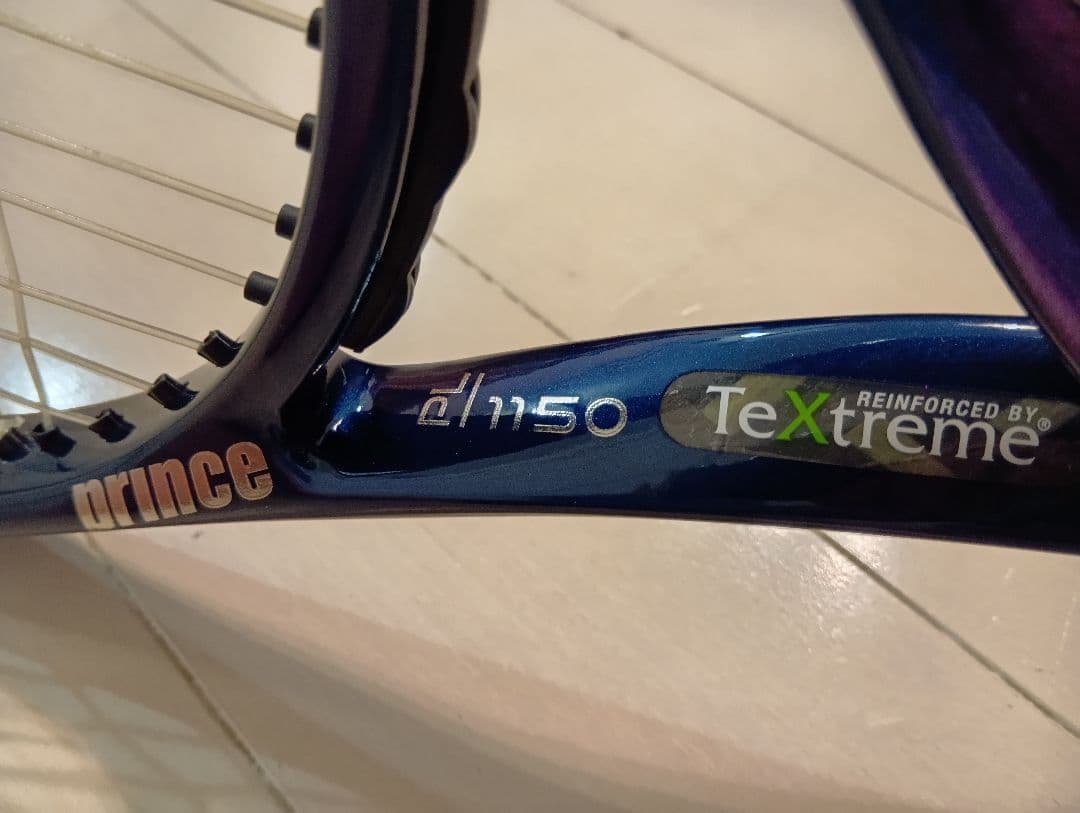 PRINCE X 105／プリンス エックス105 神ラケット