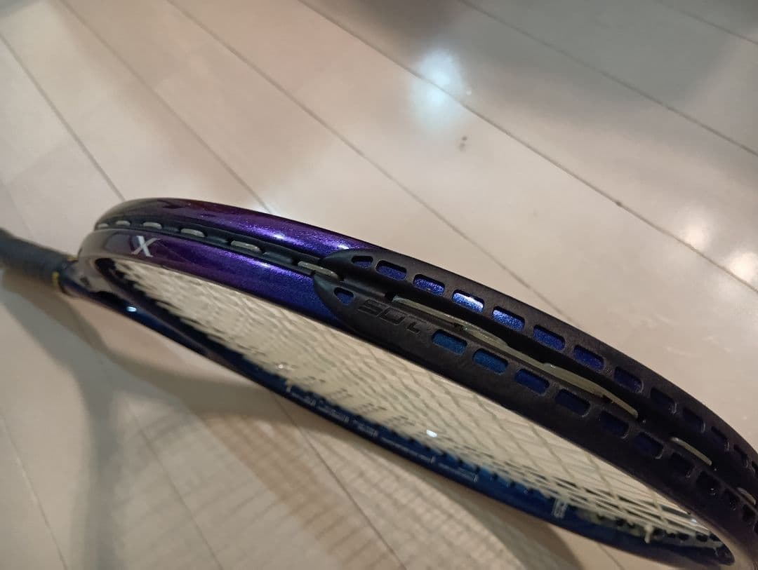 PRINCE X 105／プリンス エックス105 神ラケット