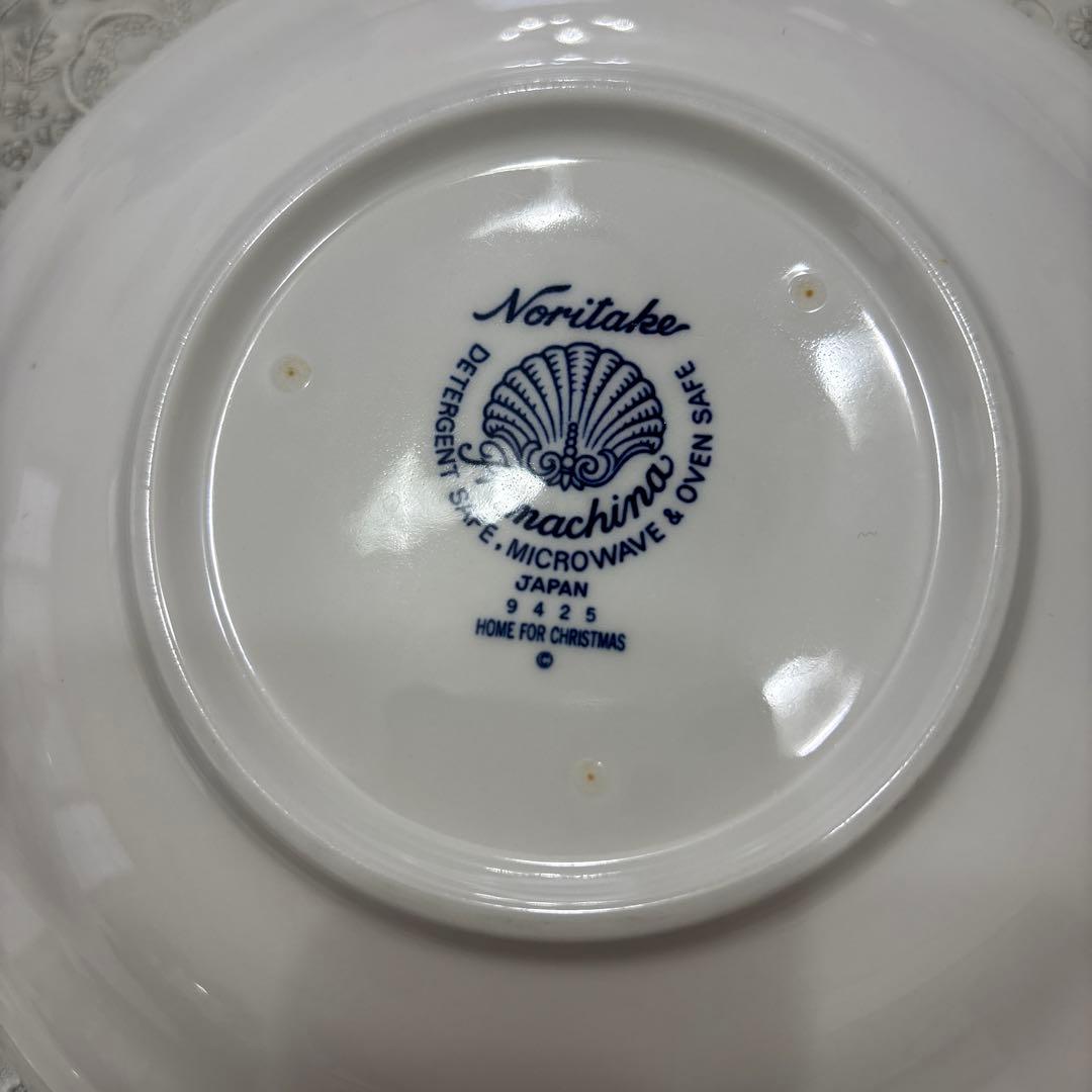 Noritake 陶磁器製 食器セット 4点セット