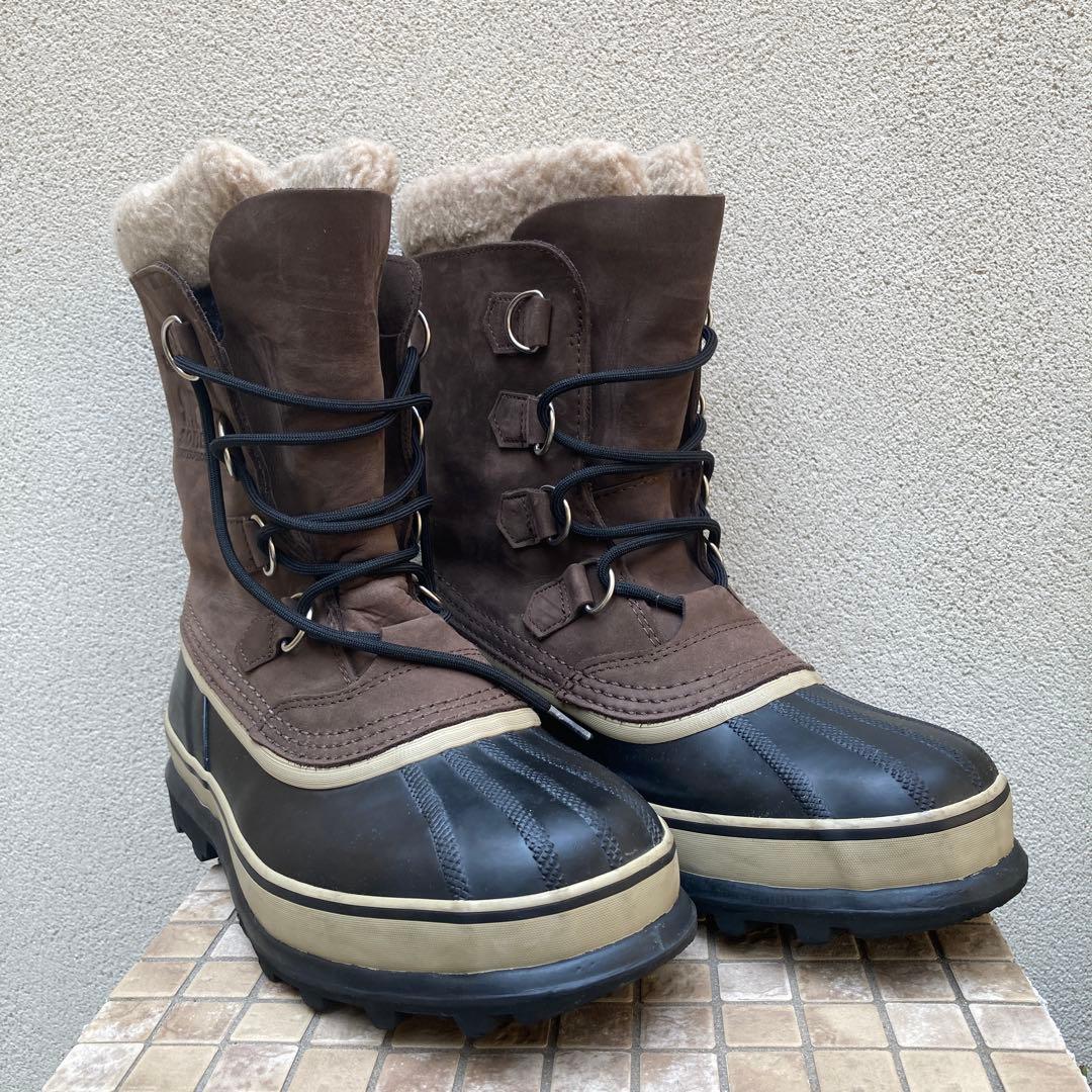SOREL 防水ブーツ ブラウン/ブラック　26cm