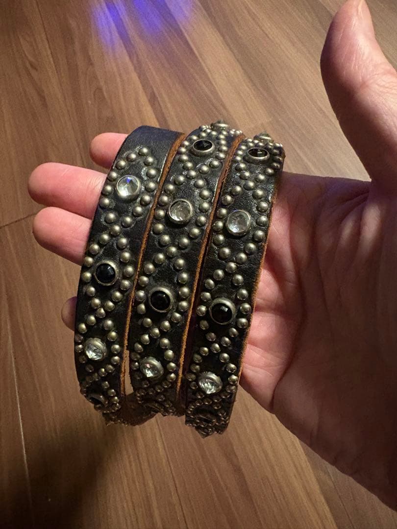 HTC ナローベルト　ブラック　34