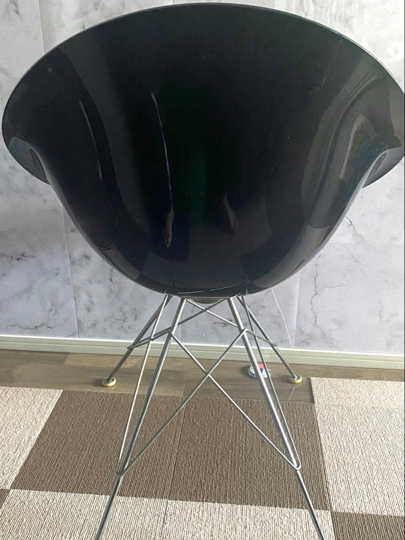 Kartell エロロス♡ブラック大人気❗️廃盤　希少❗️