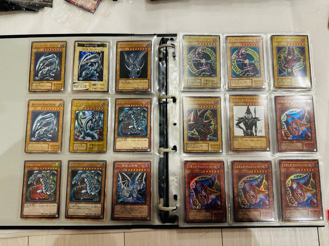 【引退品】遊戯王　YU-GI-OH 初期　バンダイ　レリーフ　まとめ売り