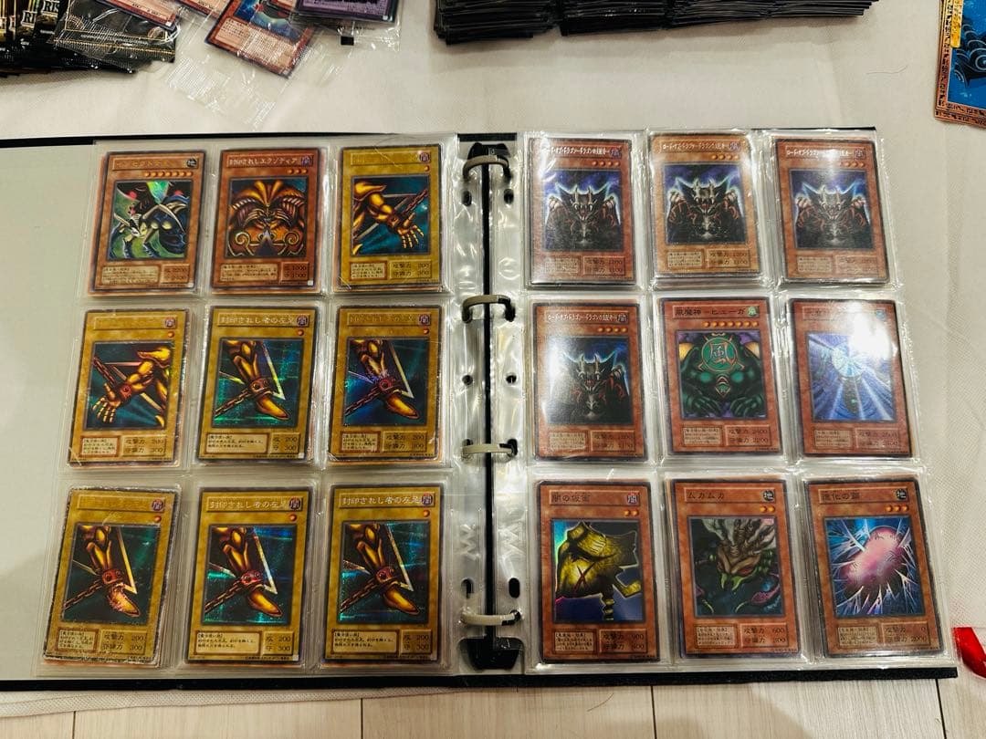 【引退品】遊戯王　YU-GI-OH 初期　バンダイ　レリーフ　まとめ売り