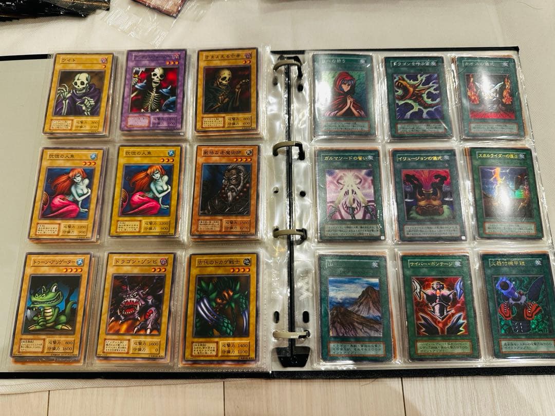 【引退品】遊戯王　YU-GI-OH 初期　バンダイ　レリーフ　まとめ売り