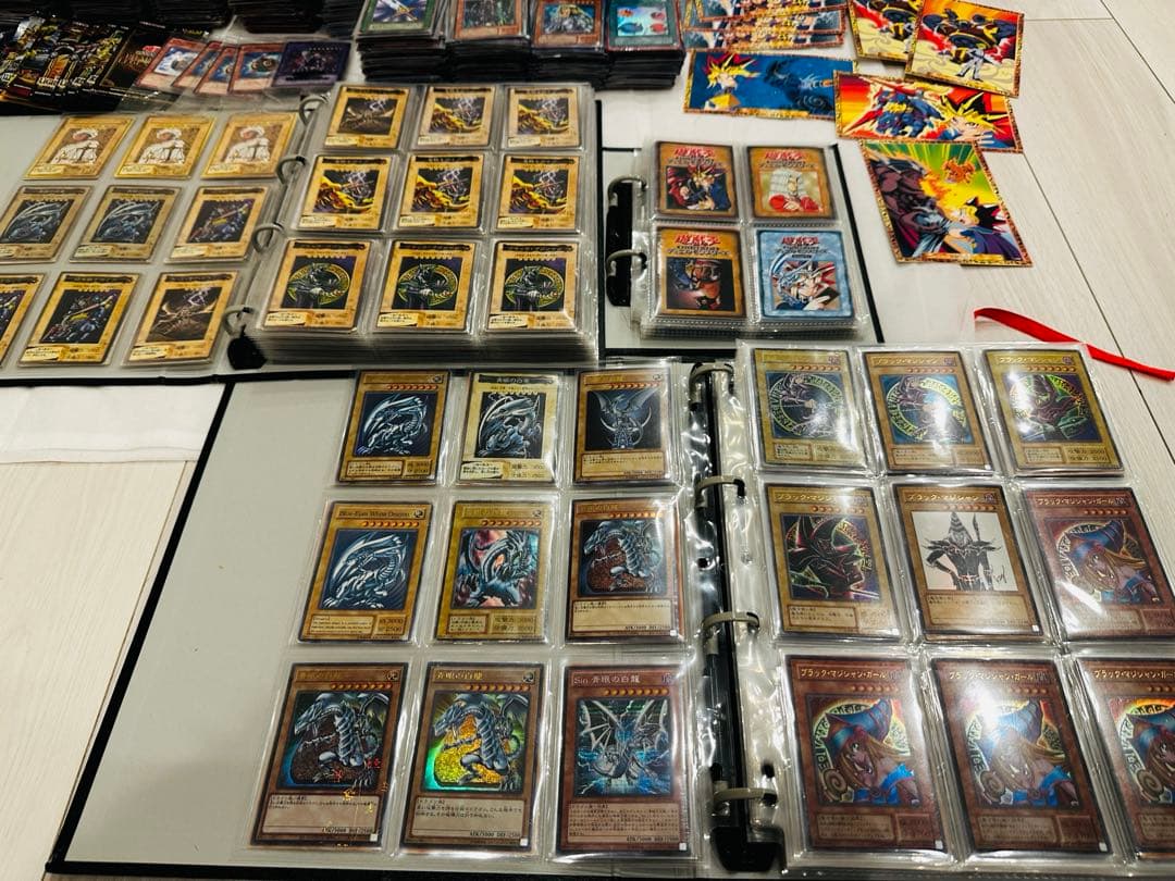 【引退品】遊戯王　YU-GI-OH 初期　バンダイ　レリーフ　まとめ売り