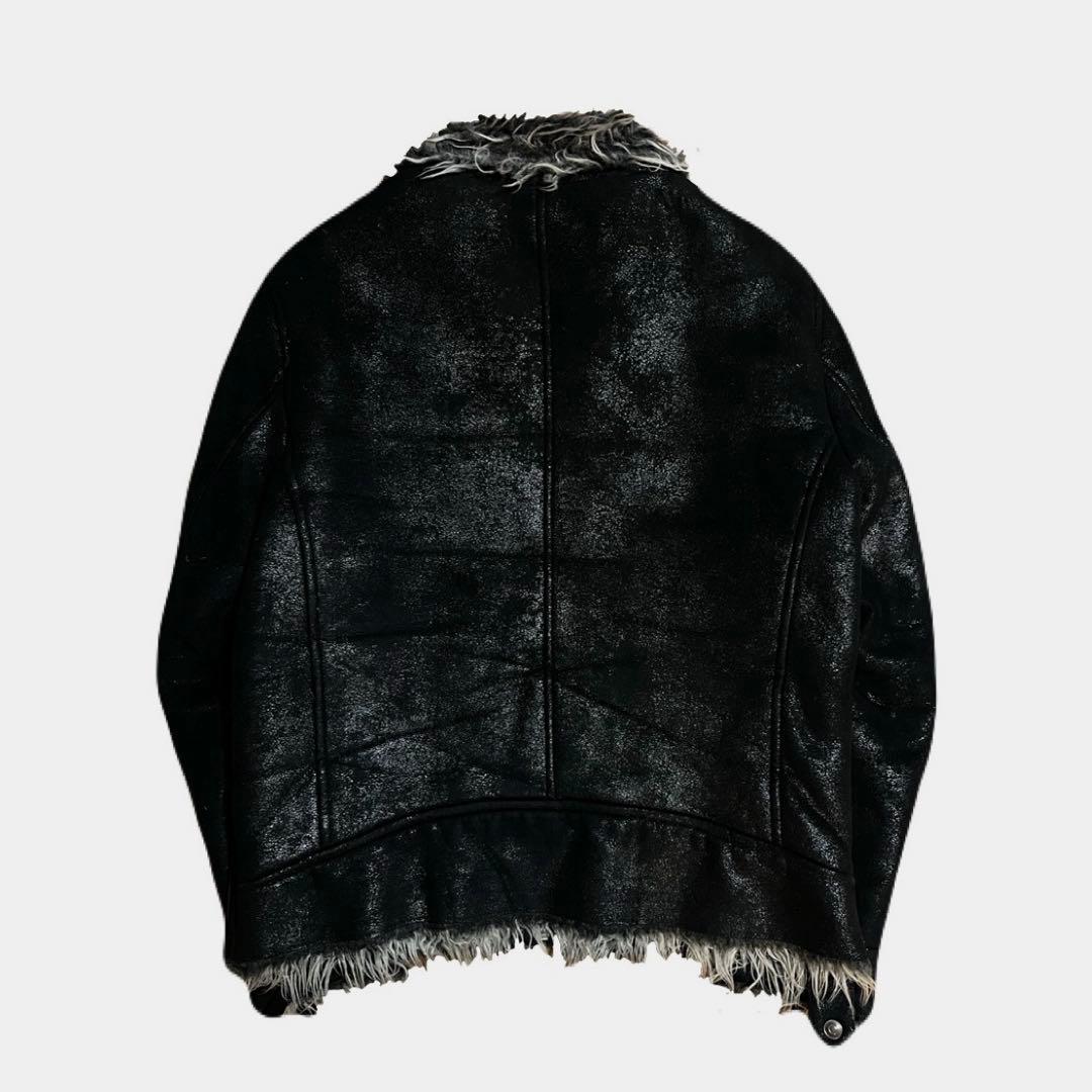 ジャケット・アウター 00s archive semantic design far jacket