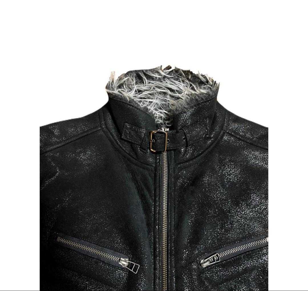 ジャケット・アウター 00s archive semantic design far jacket