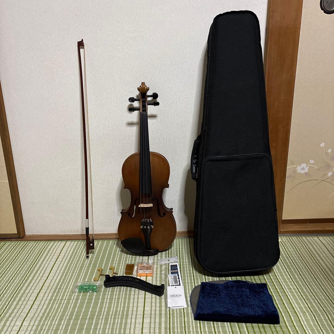 Hallstatt ハルシュタット バイオリン ヴァイオリン V-12 4/4