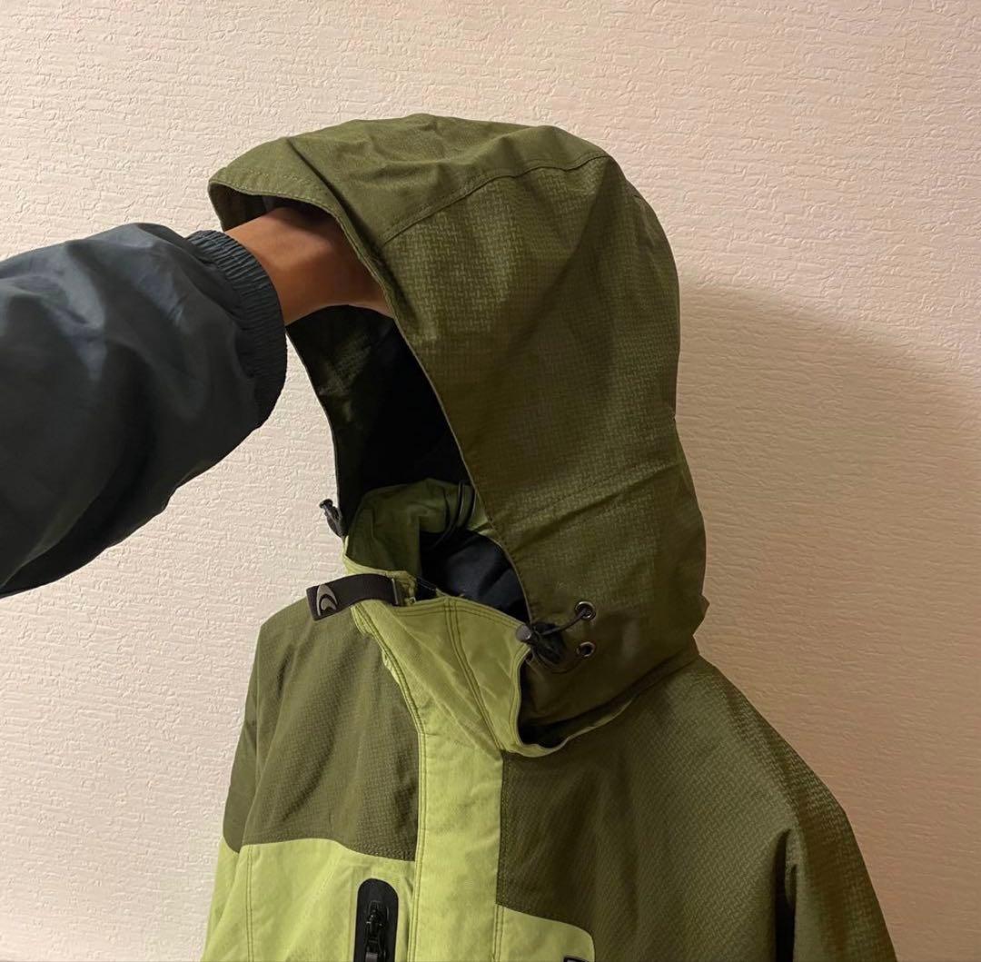 ジャケット・アウター Rare 00's Old Salomon  Mt. Jacket