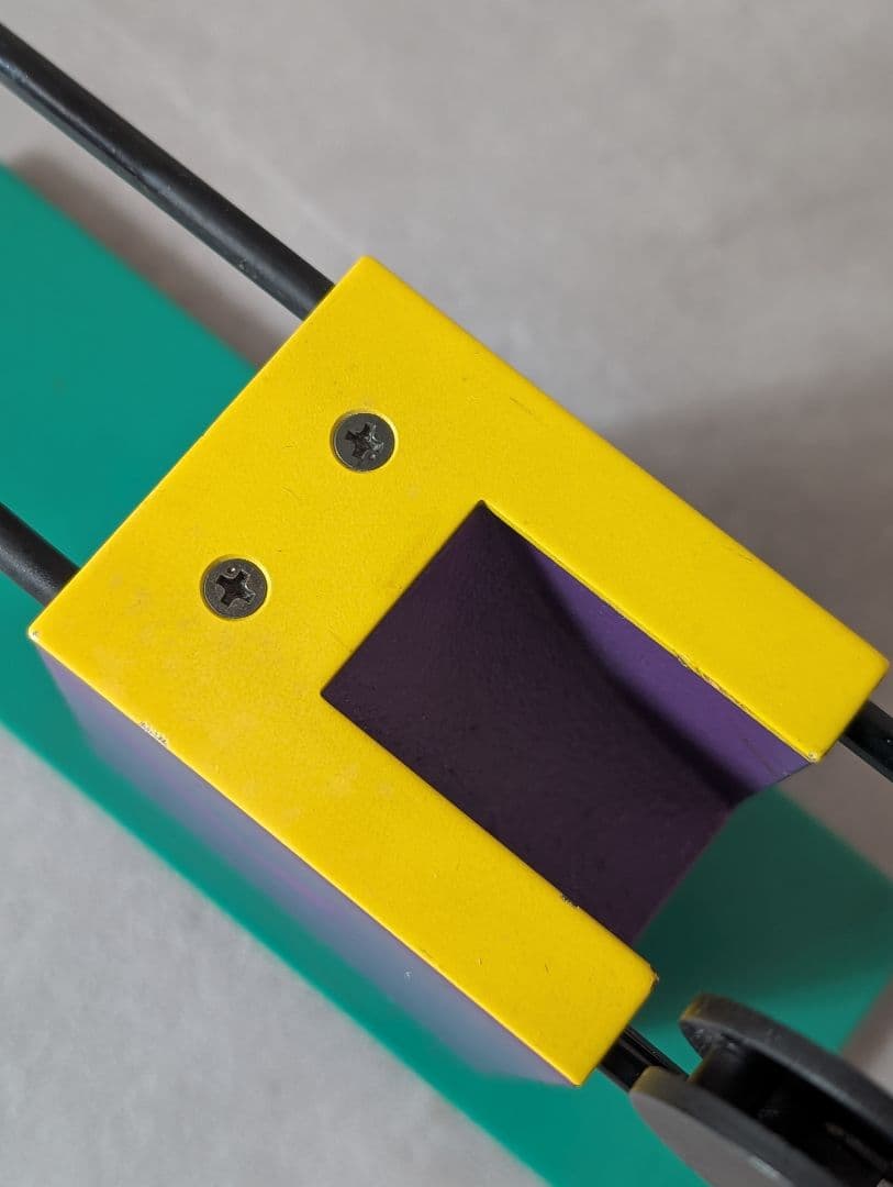 80's ワキタハイテクス 三原昌平 テープカッター ヴィンテージ ポストモダン