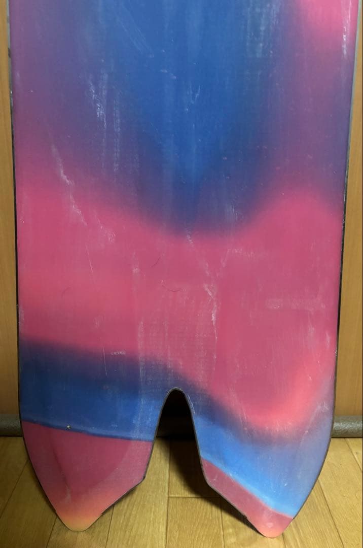 スノーボード Burton Family Tree 3D Channel Surfer 162