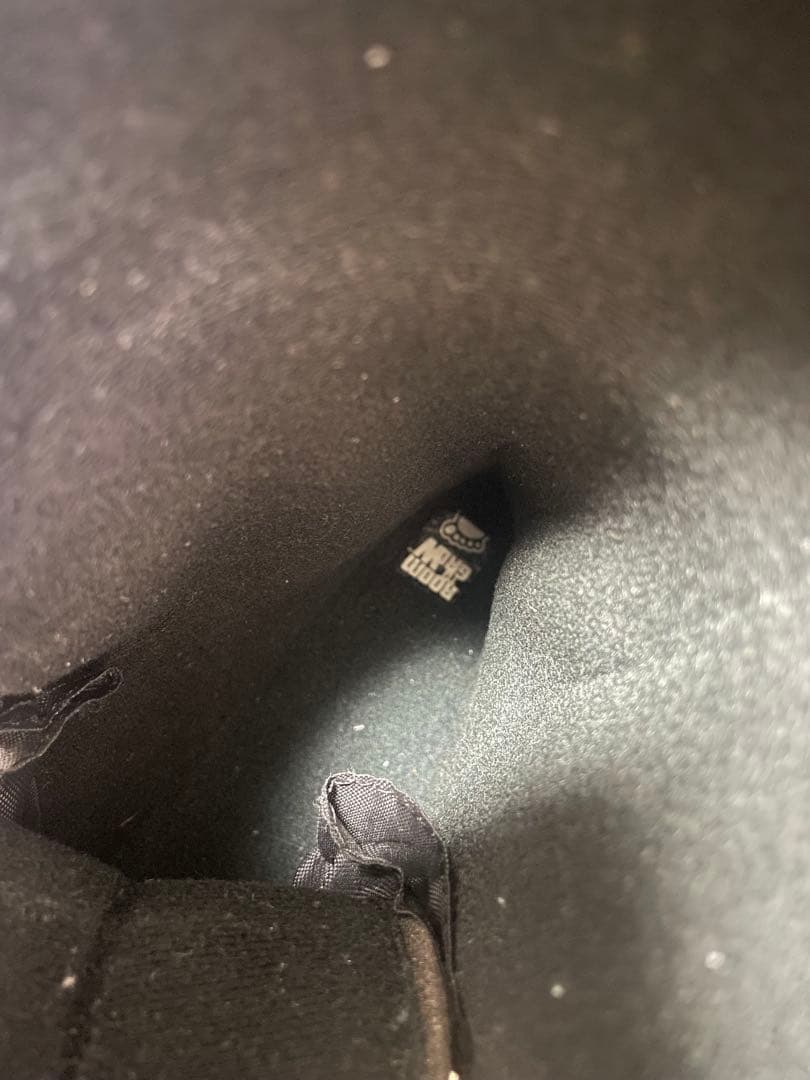 シゲ様どうぞ！BURTON GROM BOA 中古21cm、新品19.5cm