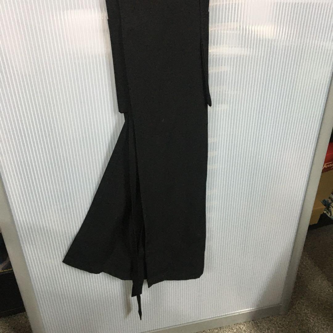 ヨウジヤマモト 1993AW ビンテージ エプロン風 オーバーオール Sサイズ