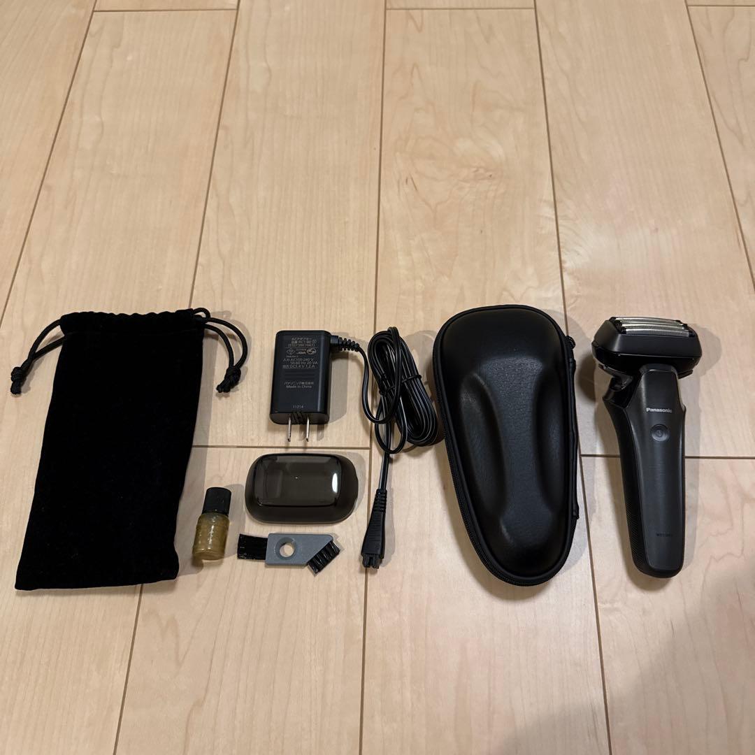 リニアシェーバー　ラムダッシュ６枚刃 ES-LS5A