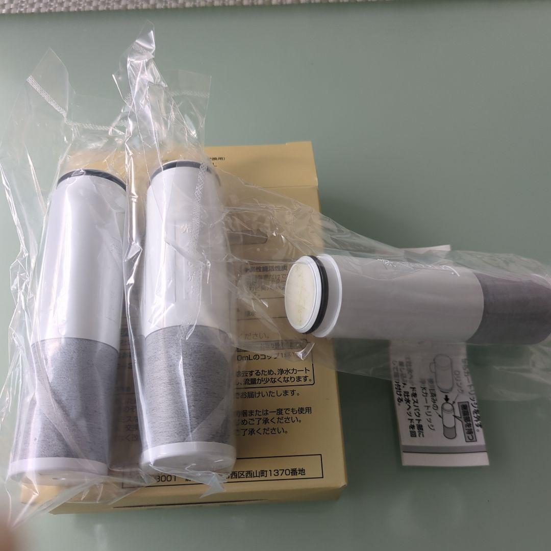 浄水カートリッジ(交換用) TH6581SYL　3個入り