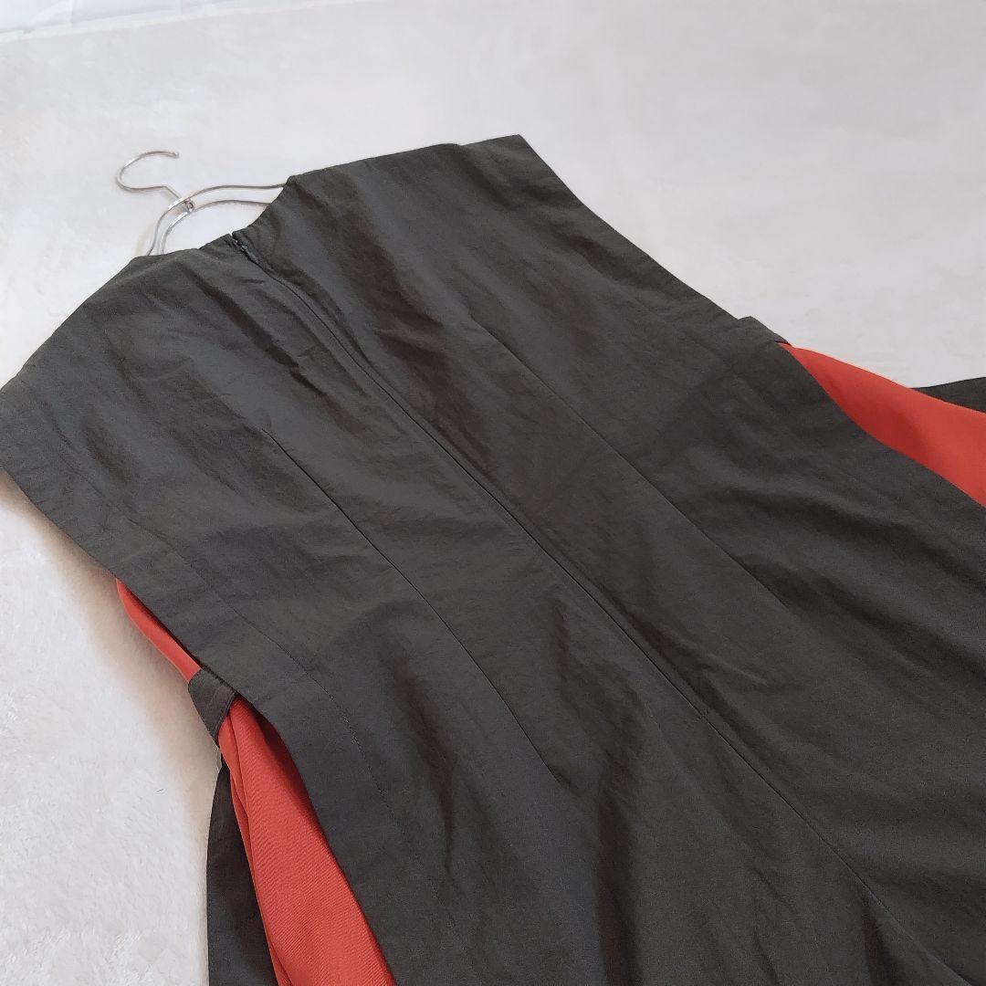 【美品】UN3D. アンスリード サイドルレア オールインワン 38