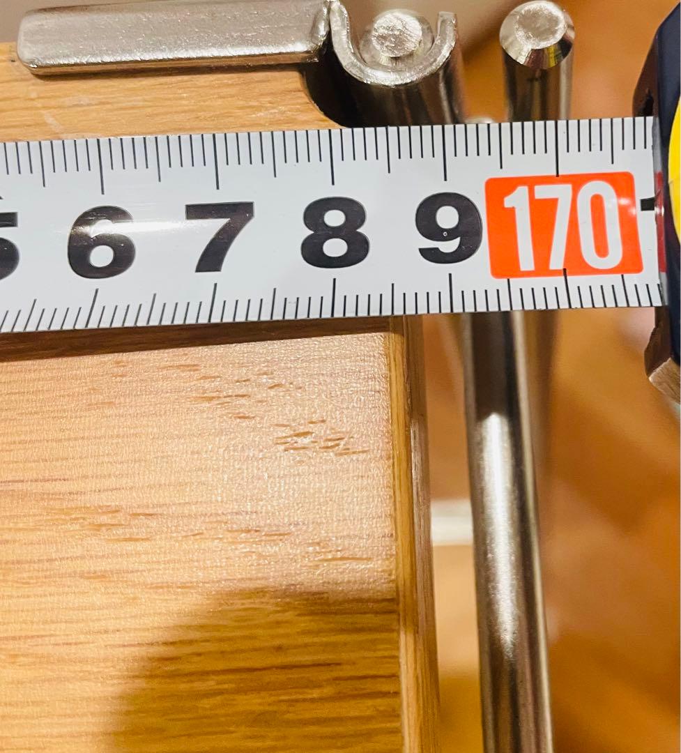 地震対策にも！無印良品 ステンレスユニットシェルフコーナー棚・中セット