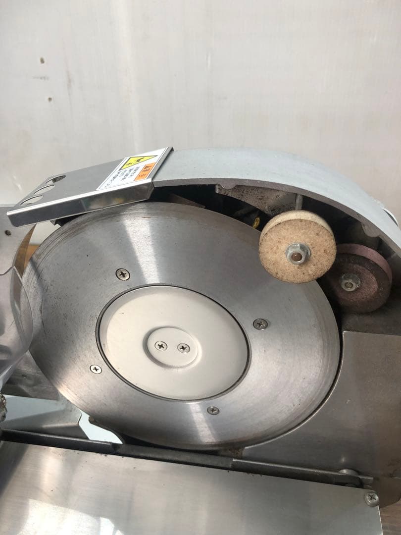 ALFAアルファA-70 パンスライサー ハクラ精機 一枚切スライサー