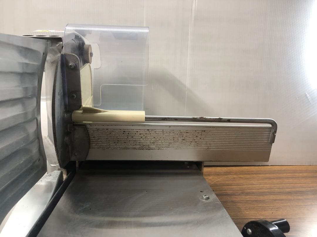 ALFAアルファA-70 パンスライサー ハクラ精機 一枚切スライサー