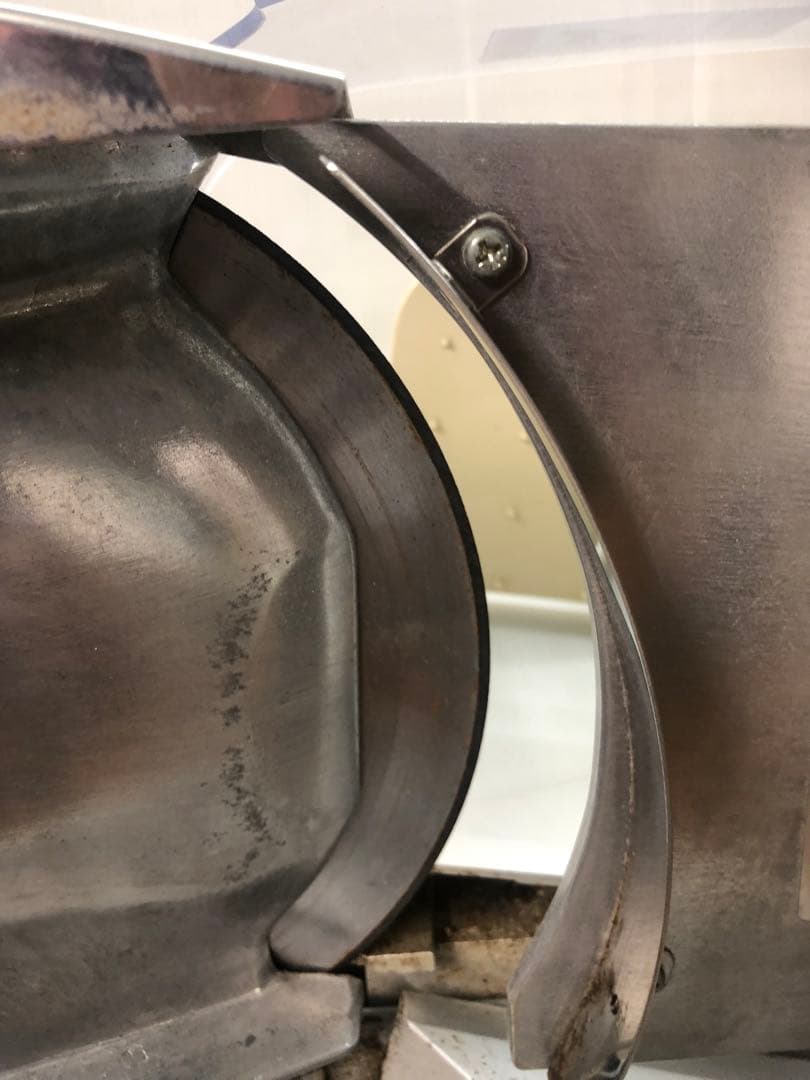 ALFAアルファA-70 パンスライサー ハクラ精機 一枚切スライサー