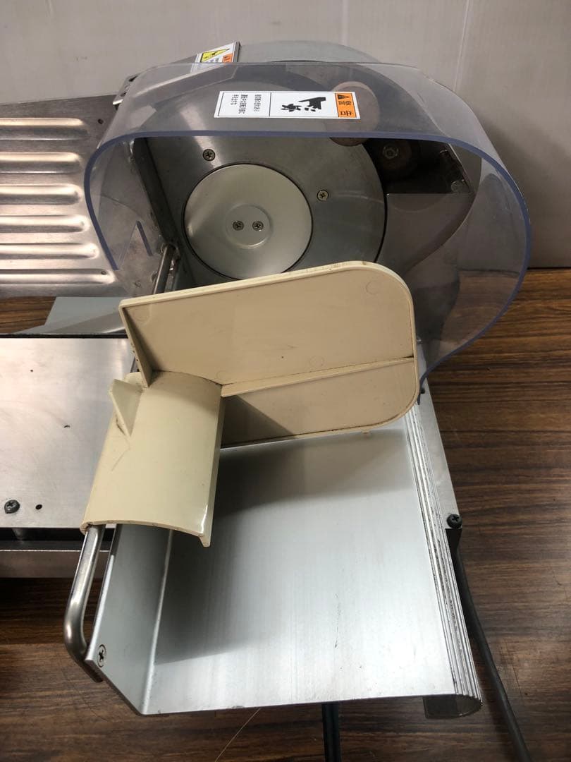 ALFAアルファA-70 パンスライサー ハクラ精機 一枚切スライサー