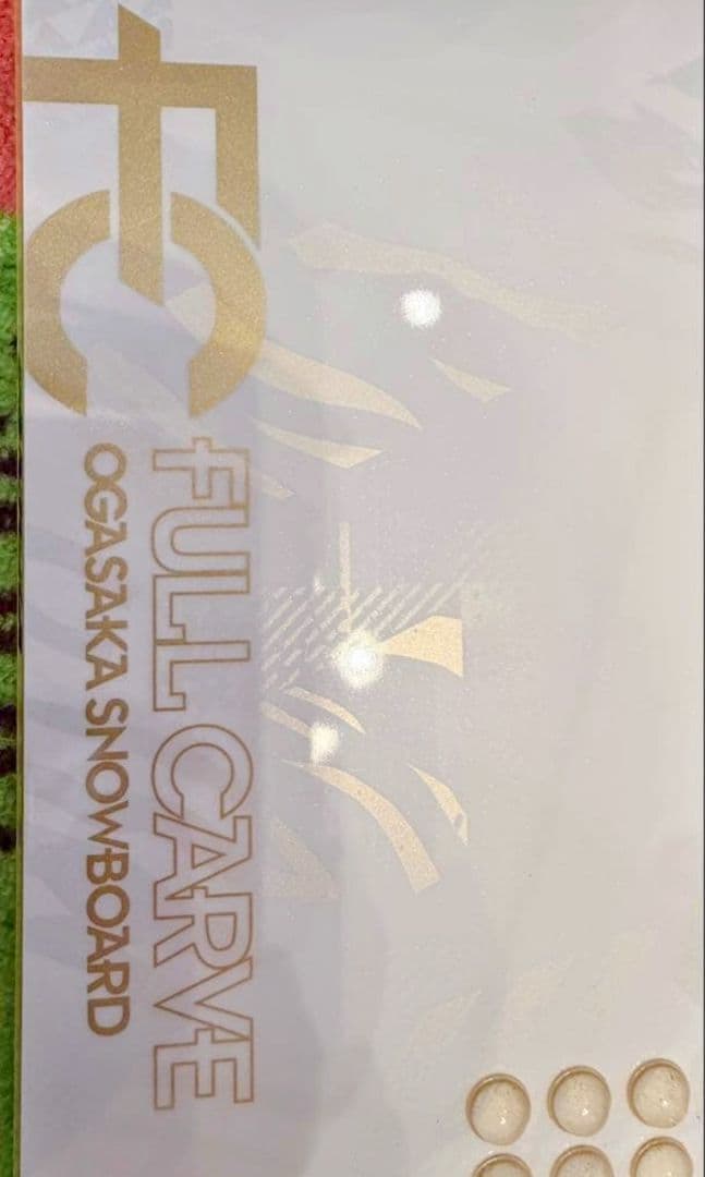 OGASAKA FC スノーボード 154