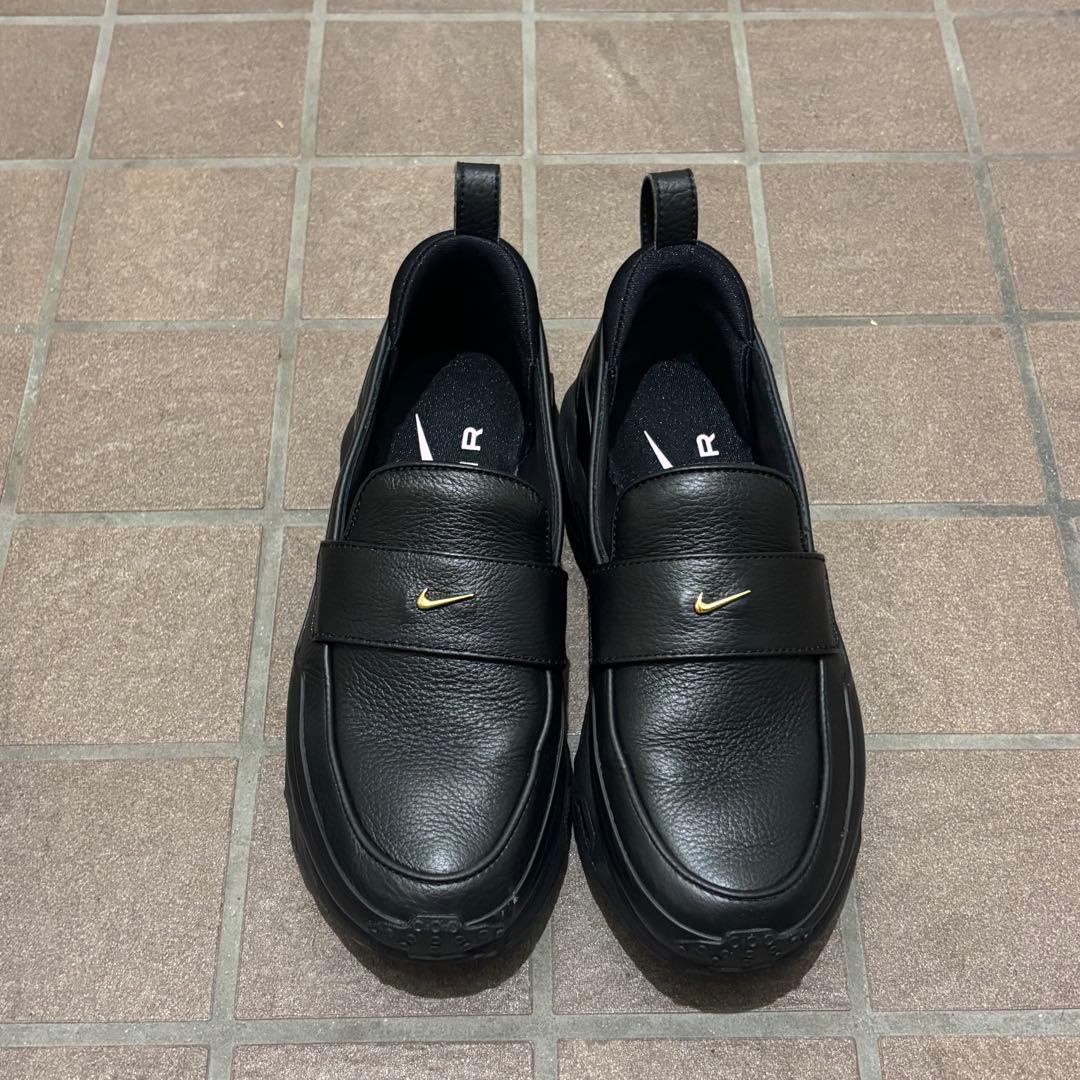 エア マックス フェノメナ 001BLACK/M GOLD 23センチ