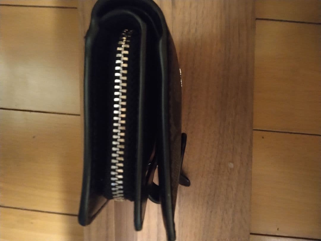 coach ミニ財布