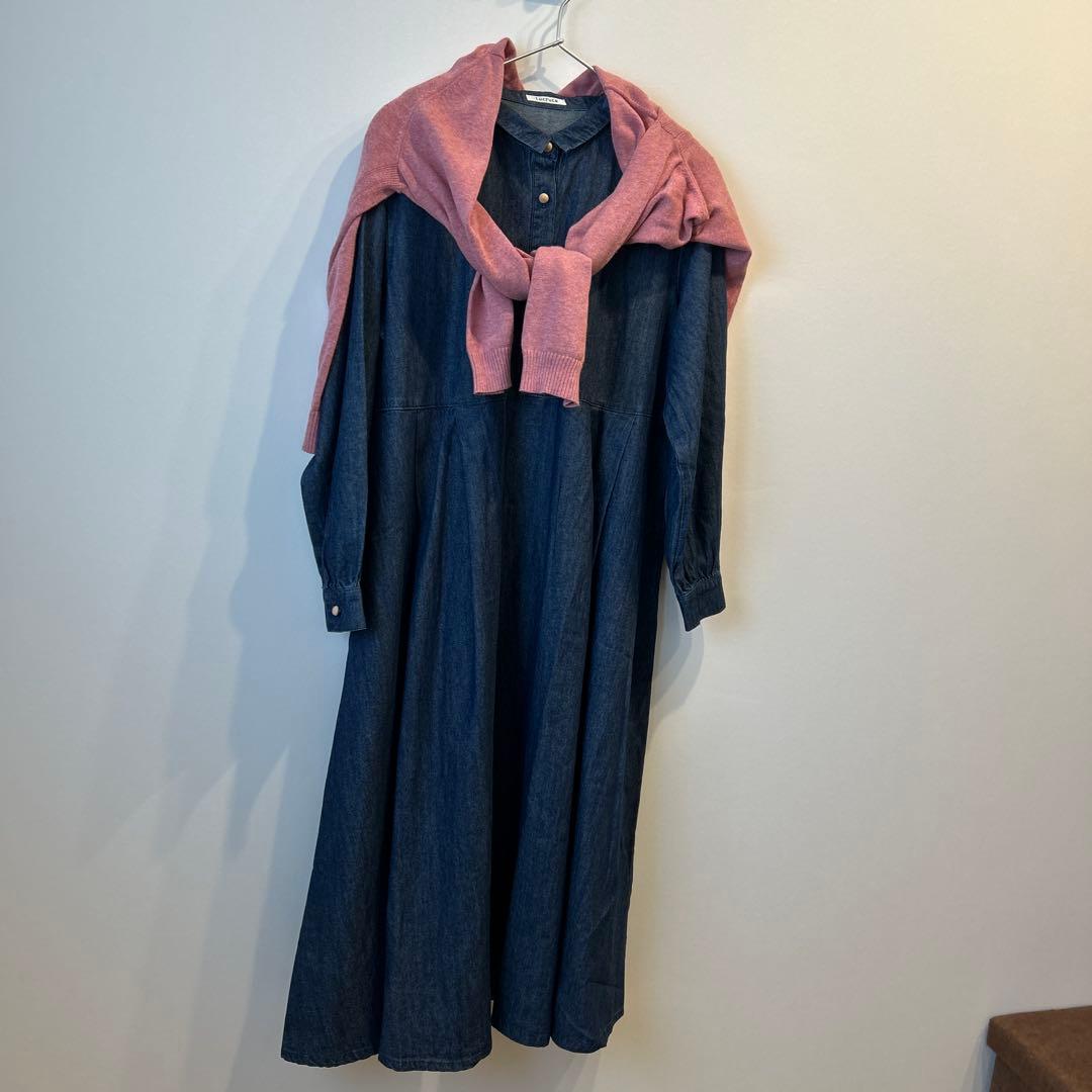 センソユニコ Lucrucaワンピース未使用