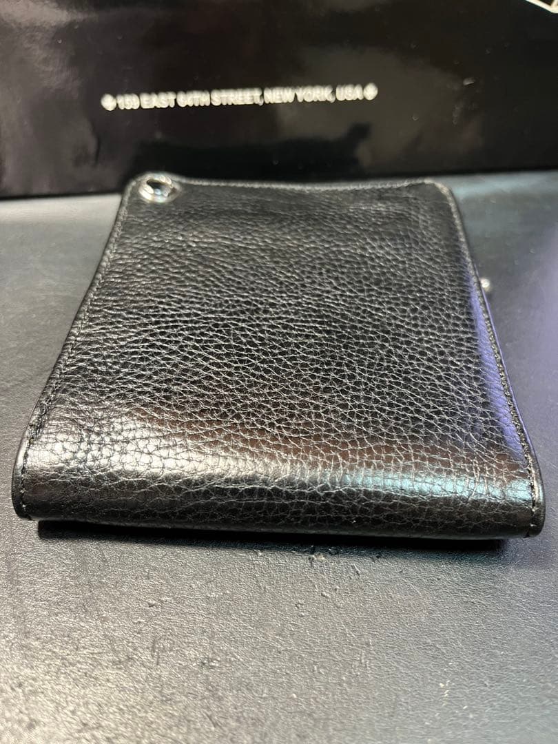CHROMEHEARTS クロムハーツ財布 1スナップWALLET ワンスナップ