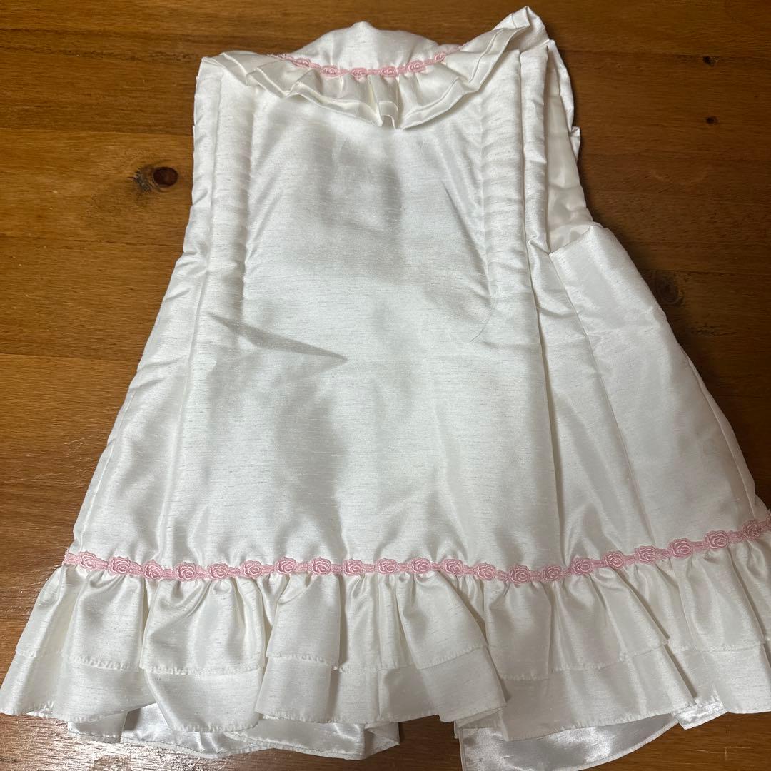 松田聖子 SEIKO MATSUDA 子供 七五三 3歳 被布 3点セット