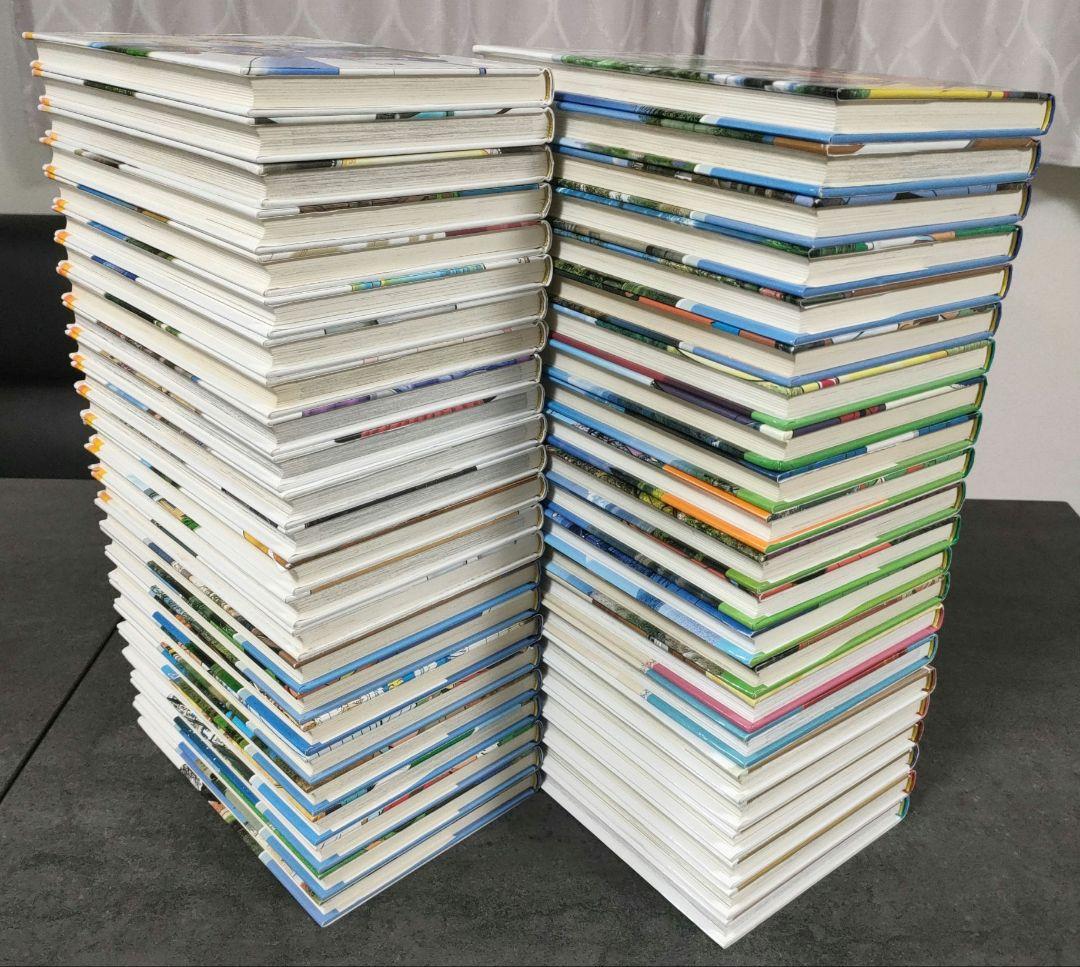 ★46冊セット★ 小学館 / 集英社　学習まんが　人物館　世界の伝記　日本の伝記