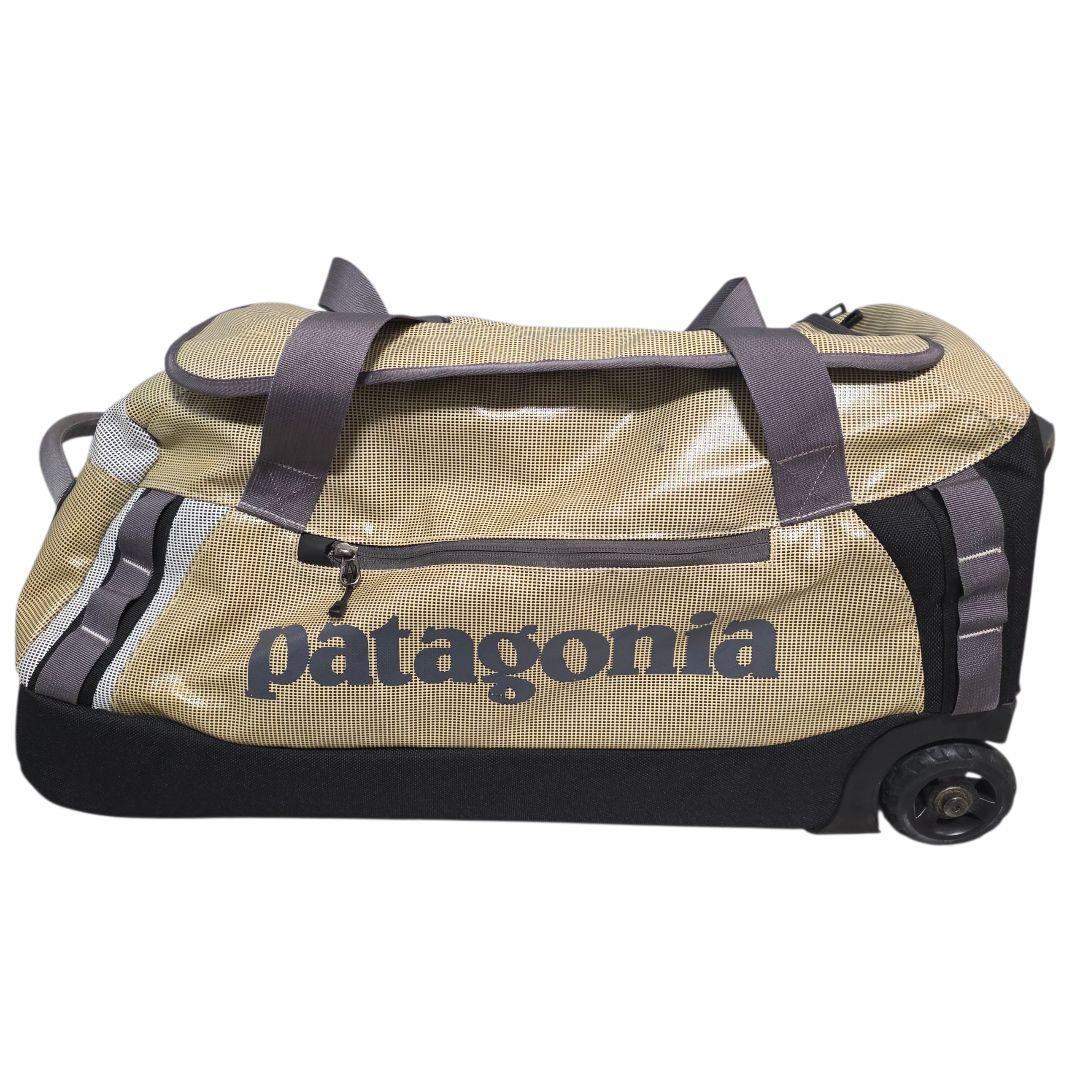 Patagonia パタゴニア ブラックホール ウィールド ダッフル 40L