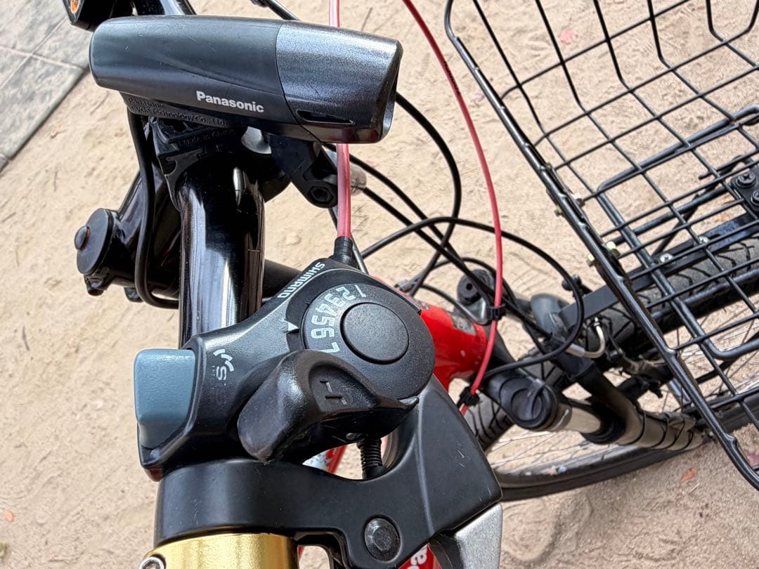 最後5万Panasonicハリアー16ah長押し5動作は良好です　尼崎市