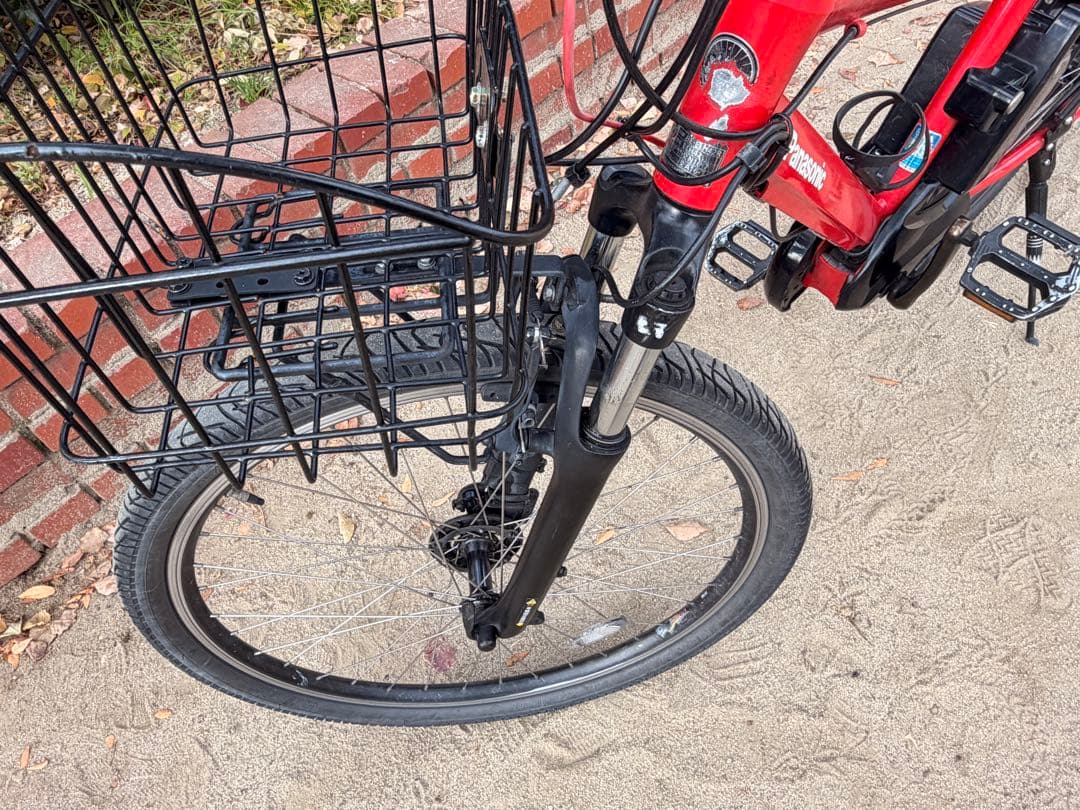 最後5万Panasonicハリアー16ah長押し5動作は良好です　尼崎市