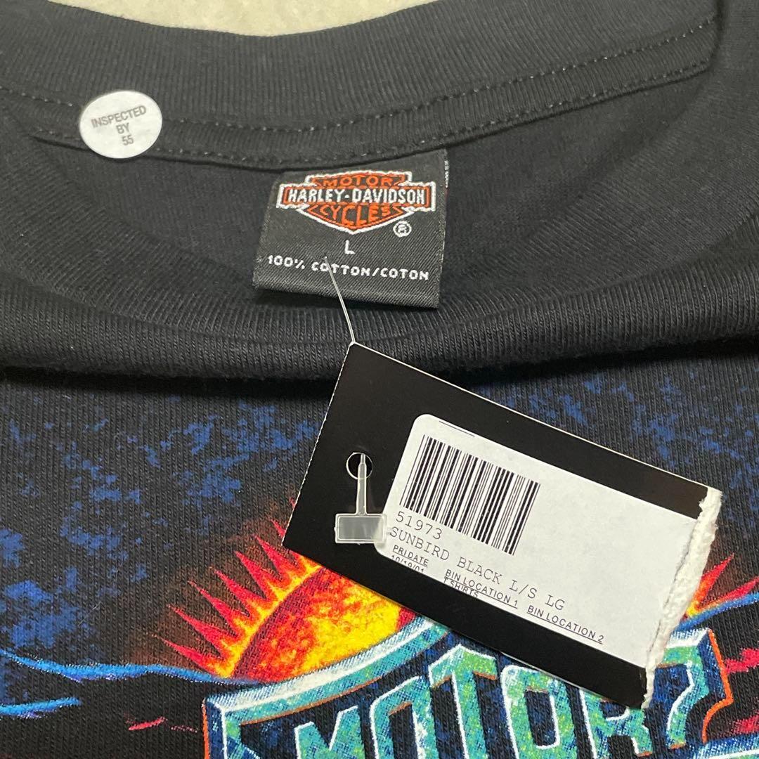 激レアデッド HARLEY DAVIDSON /EAGLE FLAME フレイム