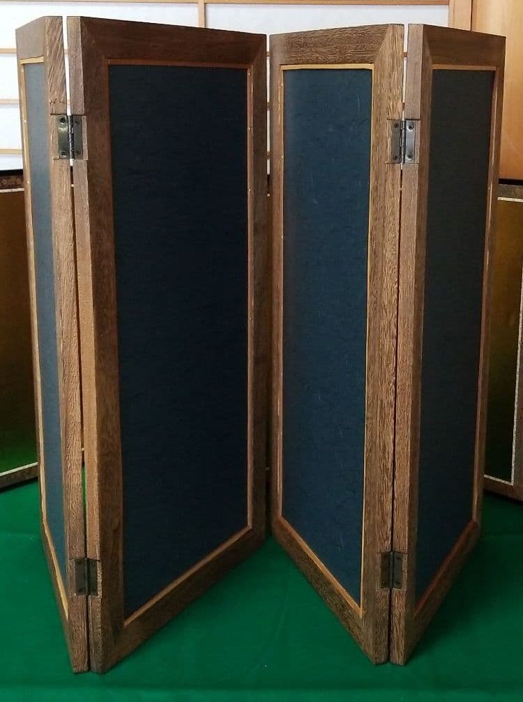 五月人形用　屏風　25号　貴峰