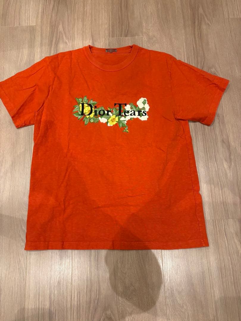 MOTHER2どせいさん 専用DIOR TEARS Tシャツ2点