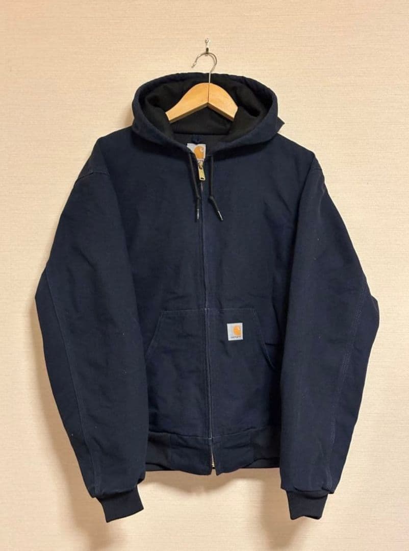 Carhartt アクティブジャケット USA製 M カーハート ヴィンテージ
