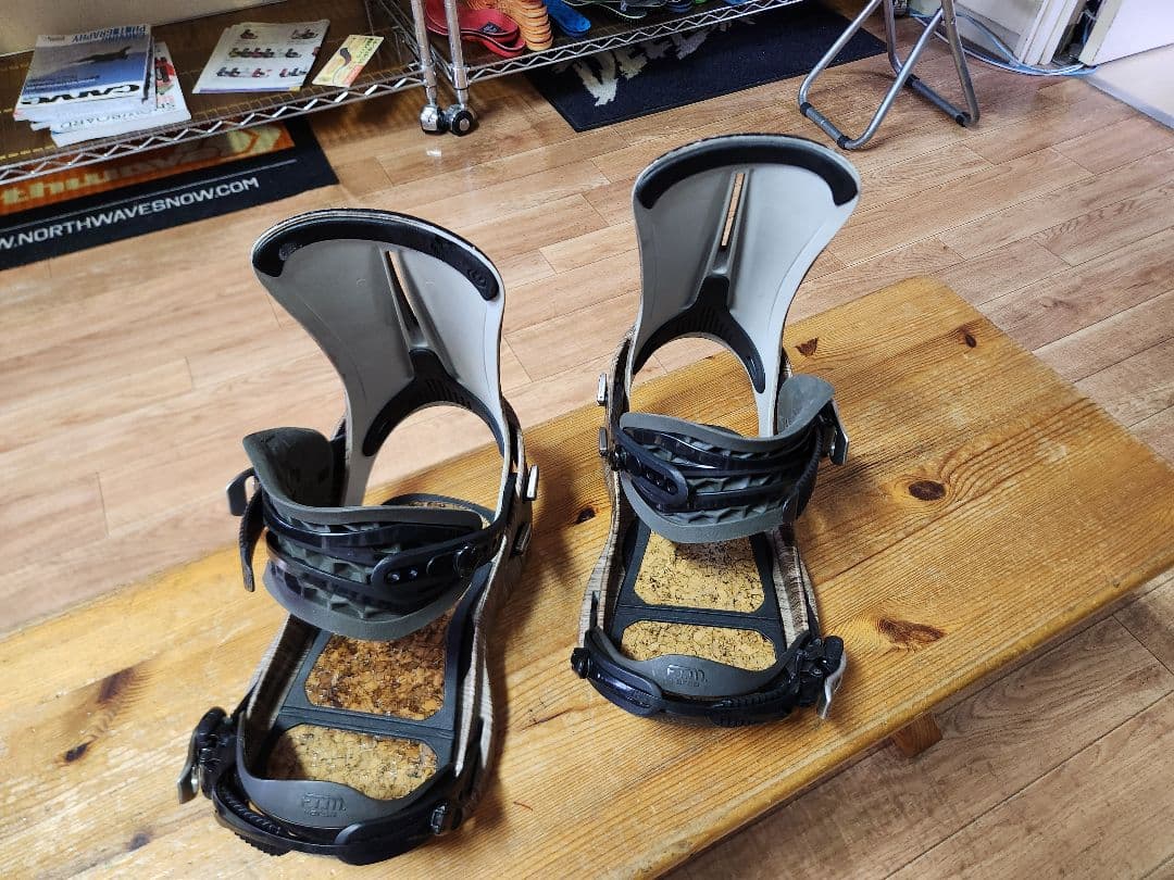 2017－2018　FLUX XF LTD M サイズ