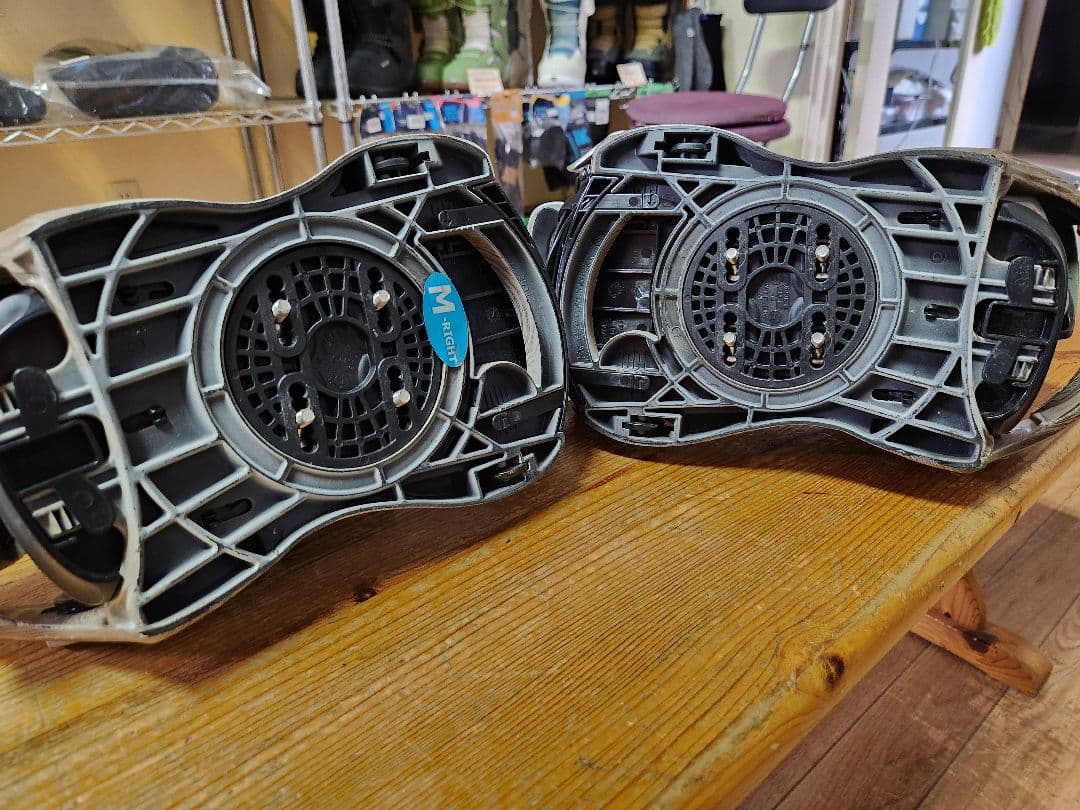 2017－2018　FLUX XF LTD M サイズ